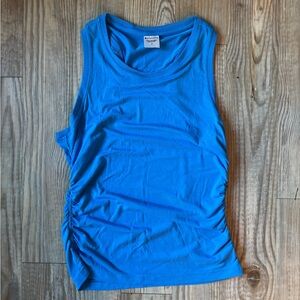 Athleta Ruched Tank Top